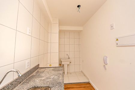 Apartamento para alugar com 39m², 2 quartos e 1 vagaCozinha