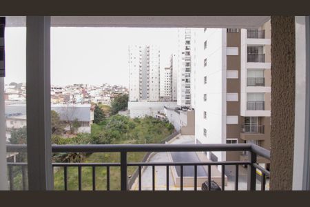 Apartamento para alugar com 39m², 2 quartos e 1 vagaVaranda 