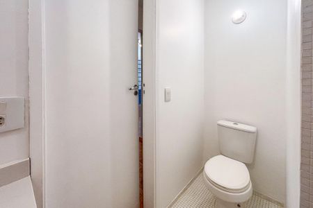 Apartamento à venda com 70m², 1 quarto e 1 vagaBanheiro Social