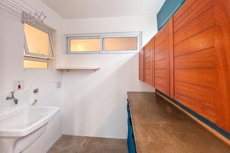 Apartamento à venda com 70m², 1 quarto e 1 vagaLavanderia