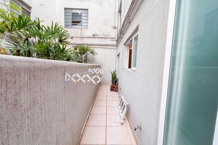 Apartamento à venda com 70m², 1 quarto e 1 vagaCorredor externo