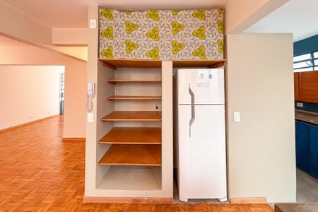 Apartamento à venda com 70m², 1 quarto e 1 vagaCozinha