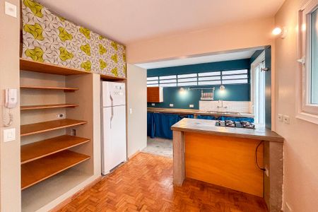 Apartamento à venda com 70m², 1 quarto e 1 vagaCozinha