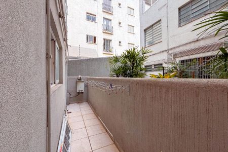 Apartamento à venda com 70m², 1 quarto e 1 vagaCorredor externo