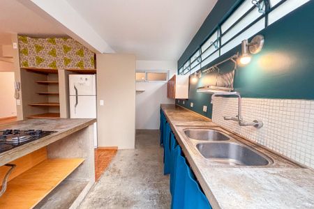 Apartamento à venda com 70m², 1 quarto e 1 vagaCozinha