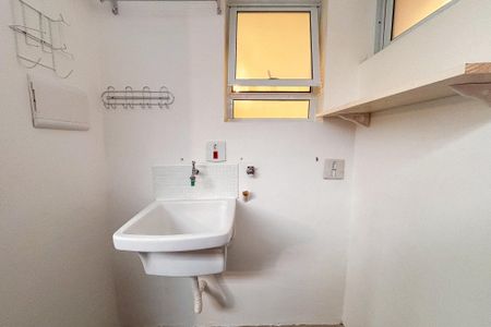 Apartamento à venda com 70m², 1 quarto e 1 vagaLavanderia