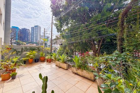 Apartamento à venda com 70m², 1 quarto e 1 vagaVista/Sala