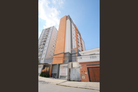 Apartamento para alugar com 61m², 2 quartos e 1 vagaFachada