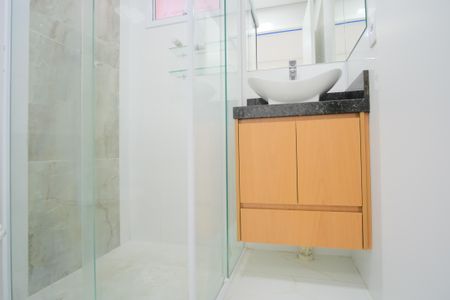 Apartamento para alugar com 61m², 2 quartos e 1 vagaBanheiro Social