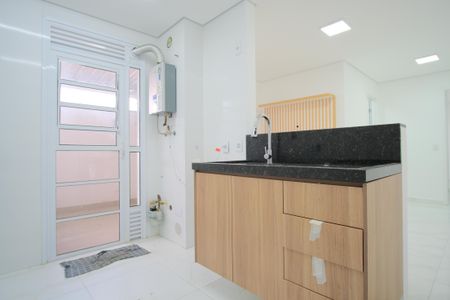 Apartamento para alugar com 61m², 2 quartos e 1 vagaCozinha