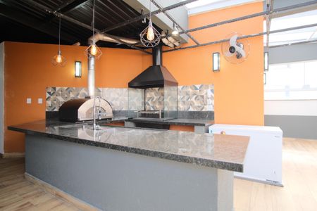 Apartamento para alugar com 61m², 2 quartos e 1 vagaÁrea comum