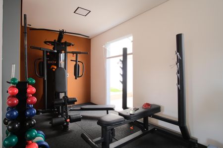 Apartamento para alugar com 61m², 2 quartos e 1 vagaÁrea comum