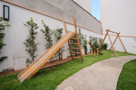 Apartamento para alugar com 61m², 2 quartos e 1 vagaÁrea comum