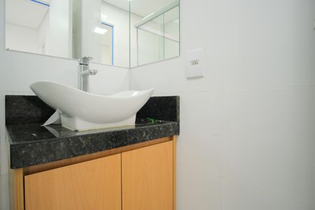 Apartamento para alugar com 61m², 2 quartos e 1 vagaBanheiro Social