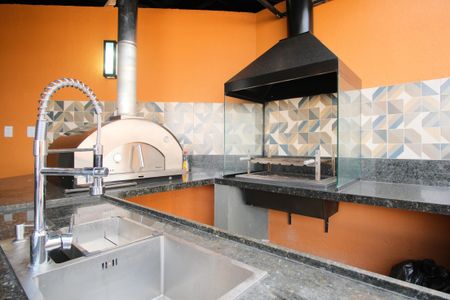 Apartamento para alugar com 61m², 2 quartos e 1 vagaÁrea comum