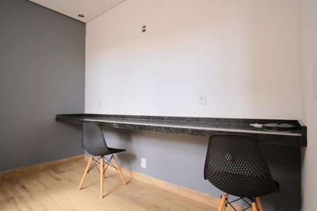 Apartamento para alugar com 61m², 2 quartos e 1 vagaÁrea comum