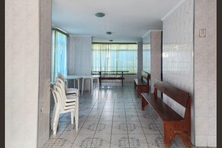 Apartamento à venda com 53m², 2 quartos e 1 vagaÁrea comum - Salão de festas