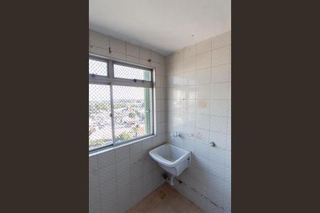 Apartamento à venda com 53m², 2 quartos e 1 vagaCozinha e Área de Serviço