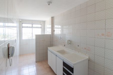 Apartamento à venda com 53m², 2 quartos e 1 vagaCozinha e Área de Serviço