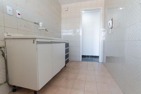 Apartamento à venda com 53m², 2 quartos e 1 vagaCozinha e Área de Serviço