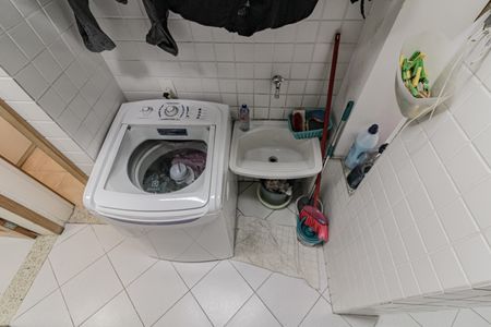 Apartamento à venda com 188m², 3 quartos e 1 vagaÁrea de Serviço