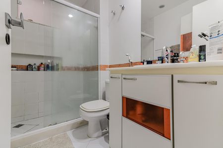 Apartamento à venda com 188m², 3 quartos e 1 vagaBanheiro Social