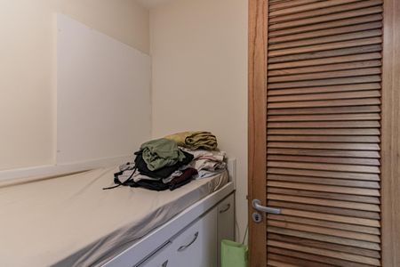 Apartamento à venda com 188m², 3 quartos e 1 vagaQuarto de Serviço