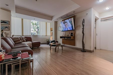 Apartamento à venda com 188m², 3 quartos e 1 vagaSala