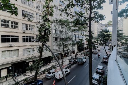 Apartamento à venda com 188m², 3 quartos e 1 vagaVista da Sala