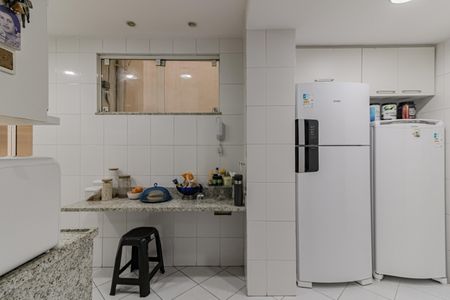 Apartamento à venda com 188m², 3 quartos e 1 vagaCozinha