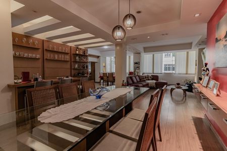 Apartamento à venda com 188m², 3 quartos e 1 vagaSala