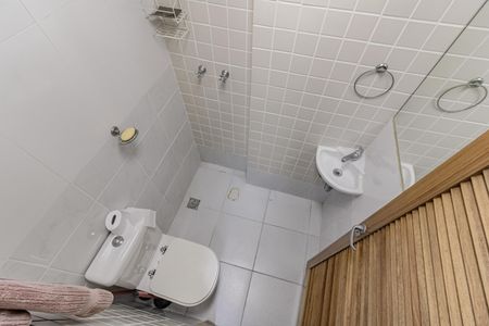 Apartamento à venda com 188m², 3 quartos e 1 vagaBanheiro de Serviço