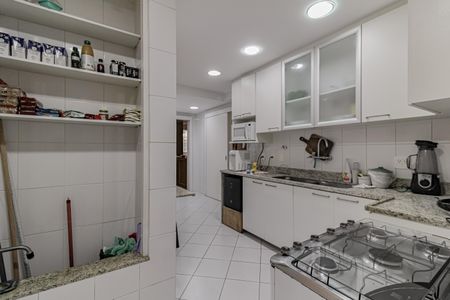 Apartamento à venda com 188m², 3 quartos e 1 vagaCozinha