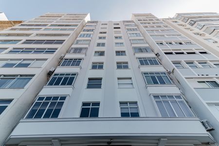 Apartamento à venda com 188m², 3 quartos e 1 vagaFachada do Prédio