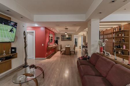 Apartamento à venda com 188m², 3 quartos e 1 vagaSala