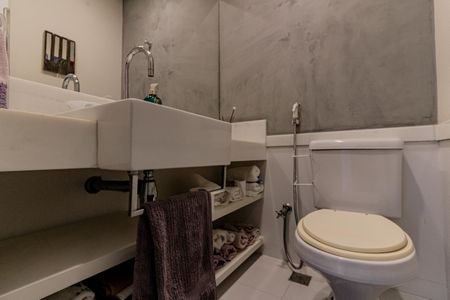 Apartamento à venda com 188m², 3 quartos e 1 vagaLavabo