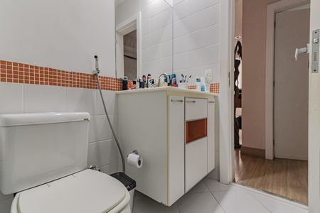 Apartamento à venda com 188m², 3 quartos e 1 vagaBanheiro Social