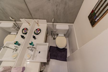 Apartamento à venda com 188m², 3 quartos e 1 vagaLavabo