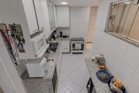Apartamento à venda com 188m², 3 quartos e 1 vagaCozinha