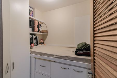 Apartamento à venda com 188m², 3 quartos e 1 vagaQuarto de Serviço