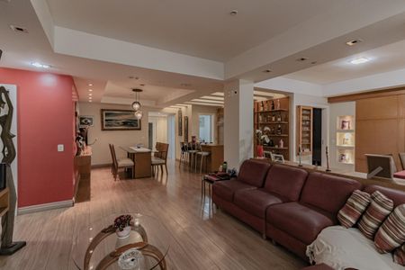 Apartamento à venda com 188m², 3 quartos e 1 vagaSala