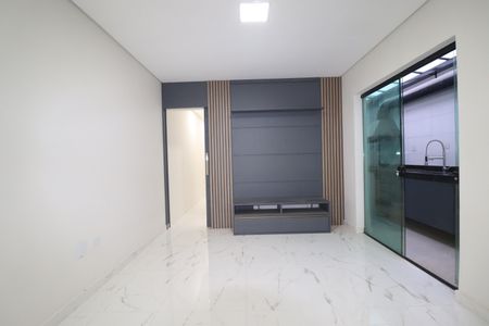 Apartamento à venda com 90m², 3 quartos e 2 vagasSala