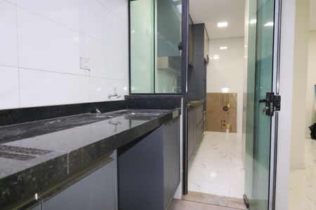 Apartamento à venda com 90m², 3 quartos e 2 vagasÁrea de Serviço