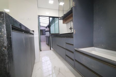 Apartamento à venda com 90m², 3 quartos e 2 vagasCozinha
