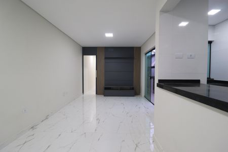 Apartamento à venda com 90m², 3 quartos e 2 vagasSala