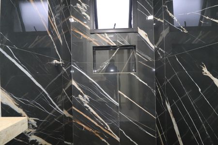 Apartamento à venda com 90m², 3 quartos e 2 vagasBanheiro Social