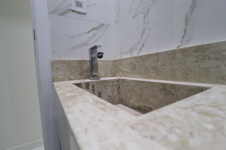 Apartamento à venda com 90m², 3 quartos e 2 vagasBanheiro Social