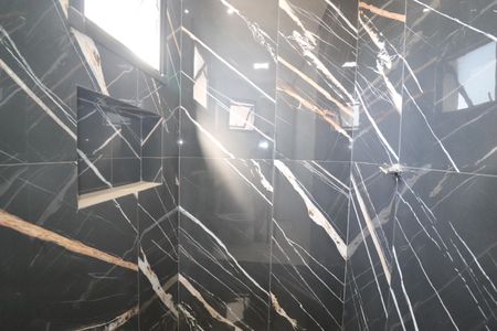 Apartamento à venda com 90m², 3 quartos e 2 vagasBanheiro da Suíte