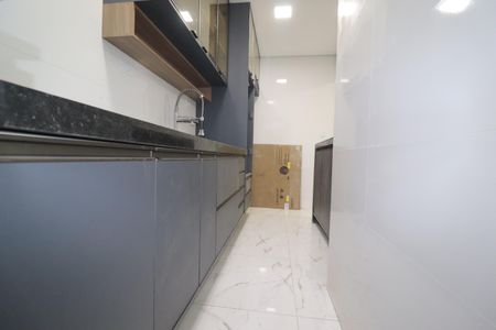 Apartamento à venda com 90m², 3 quartos e 2 vagasCozinha