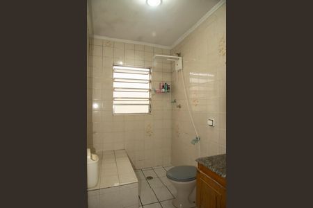 Casa à venda com 105m², 3 quartos e 2 vagasBanheiro Social